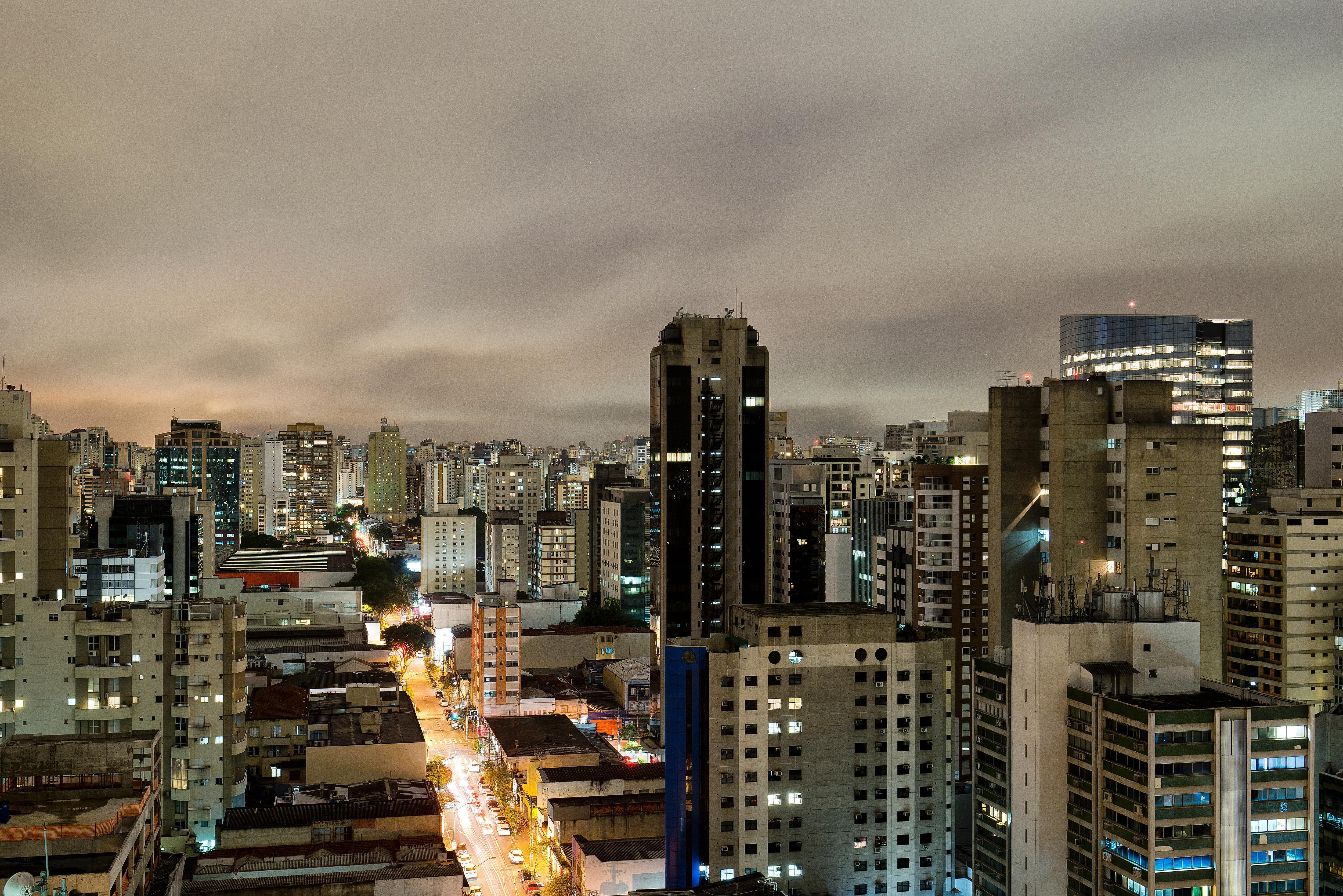 Innside By Melia Sao Paulo Itaim Buitenkant foto