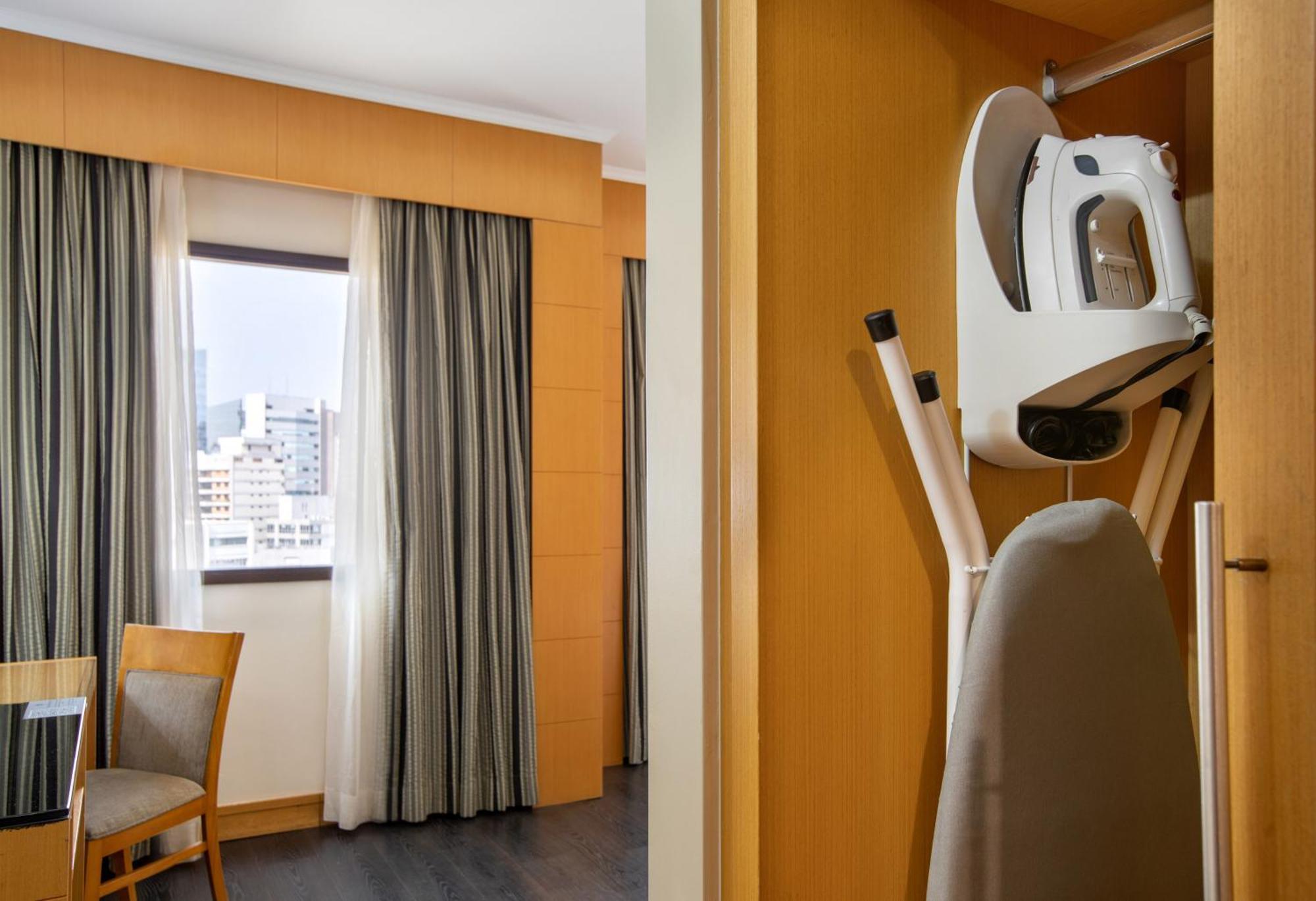 Innside By Melia Sao Paulo Itaim Kamer foto
