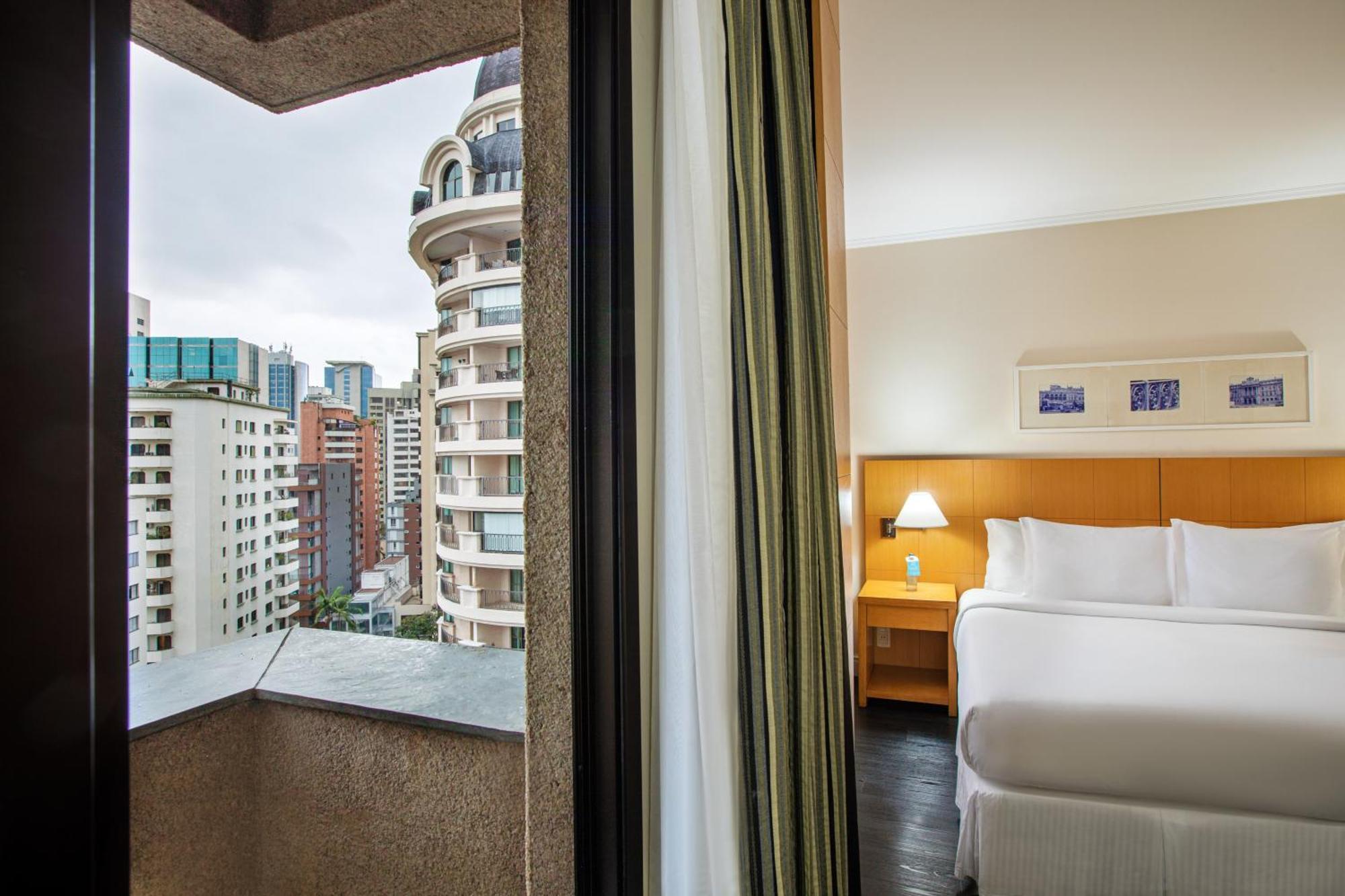 Innside By Melia Sao Paulo Itaim Buitenkant foto