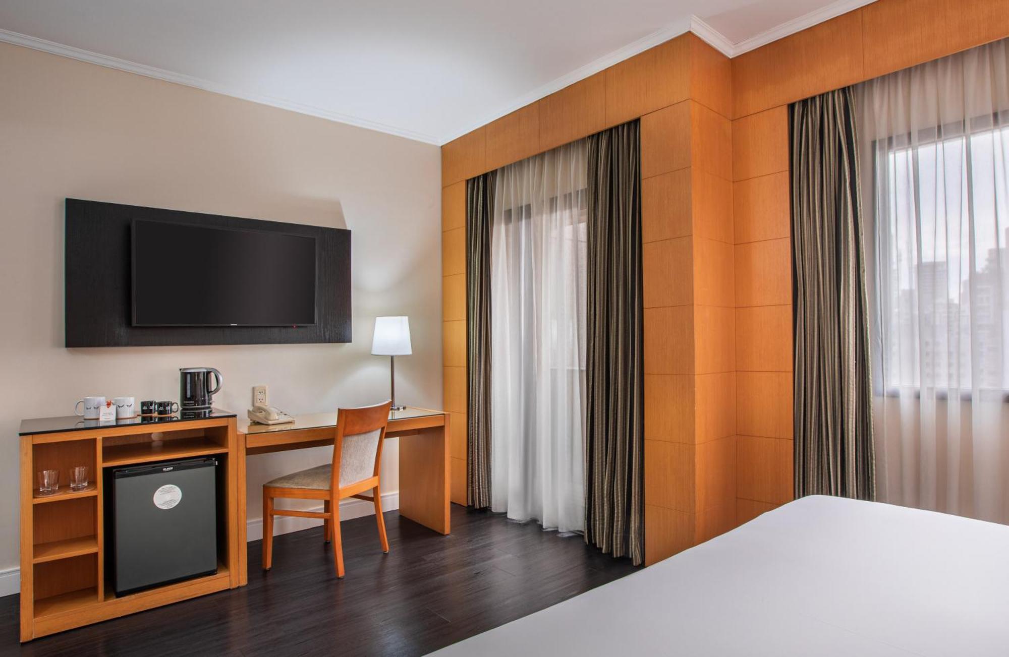 Innside By Melia Sao Paulo Itaim Buitenkant foto