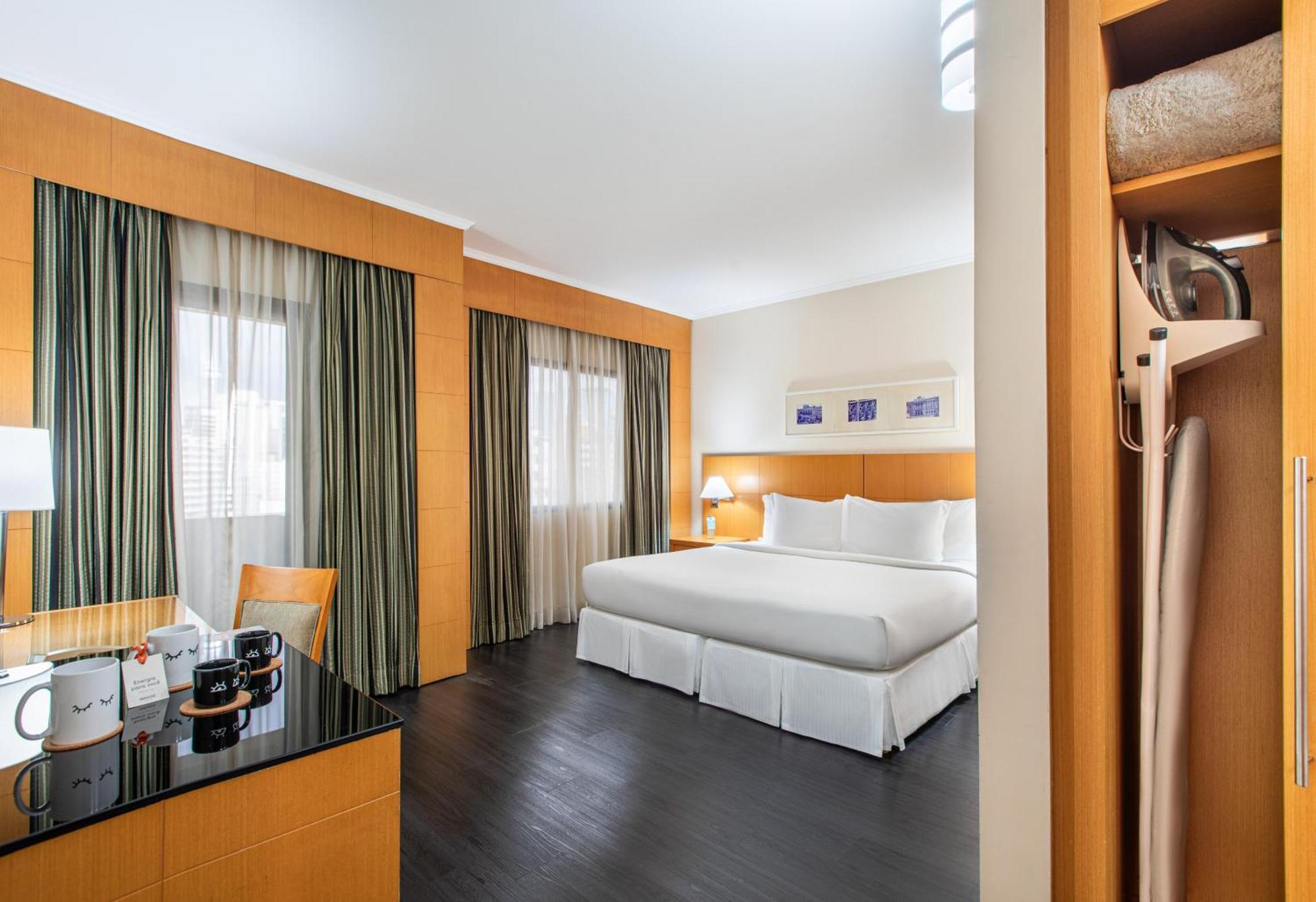 Innside By Melia Sao Paulo Itaim Buitenkant foto