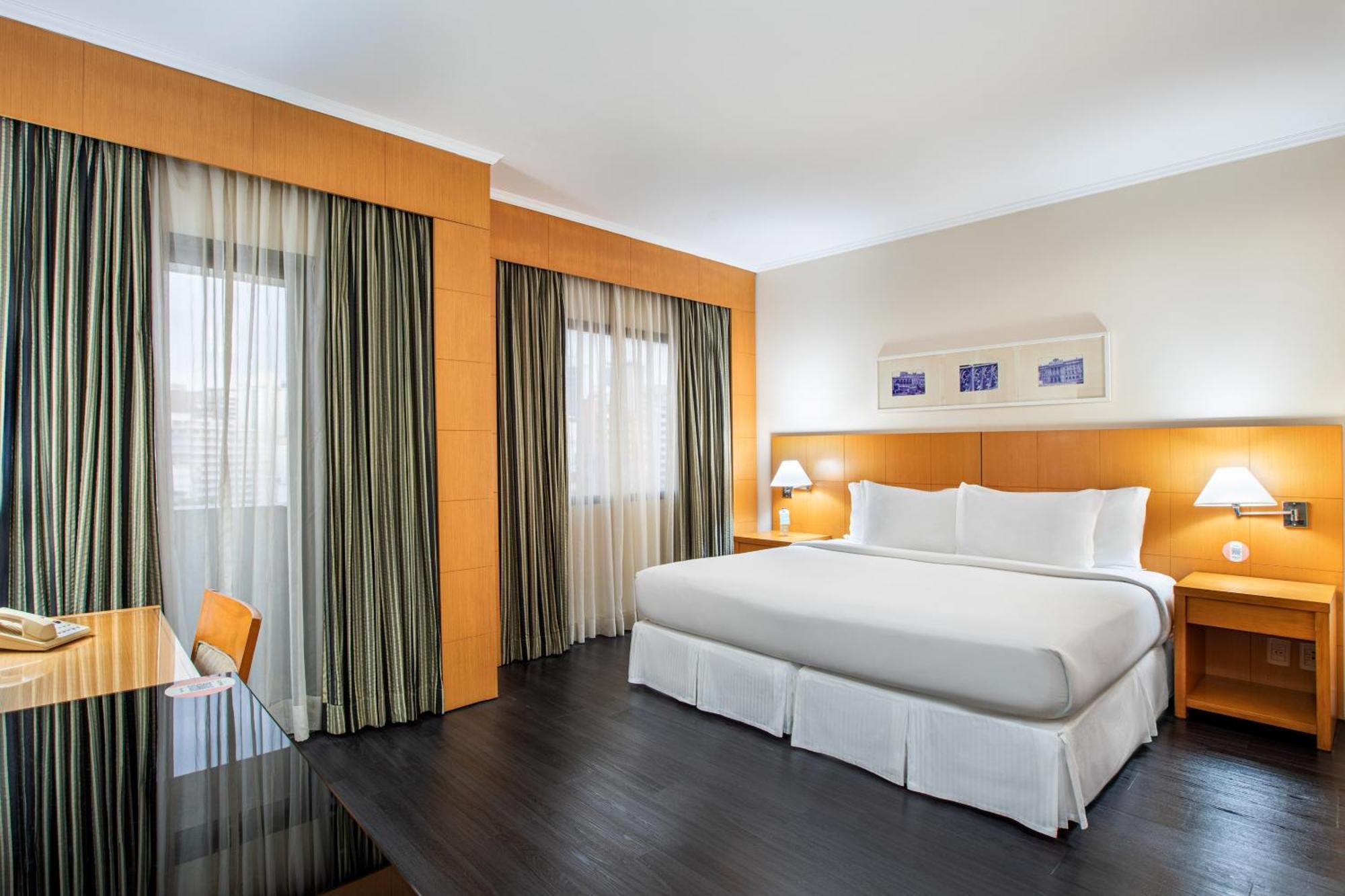 Innside By Melia Sao Paulo Itaim Buitenkant foto